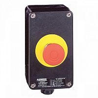 Кнопочный пост Harmony XAW, 1 кнопка | код. XAWG178EX | Schneider Electric